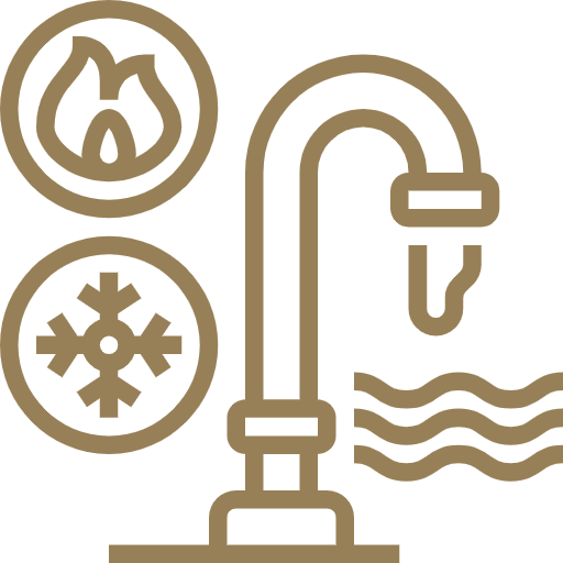 24 hours hot water