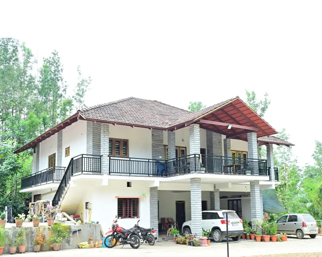 Black Hill Home stay