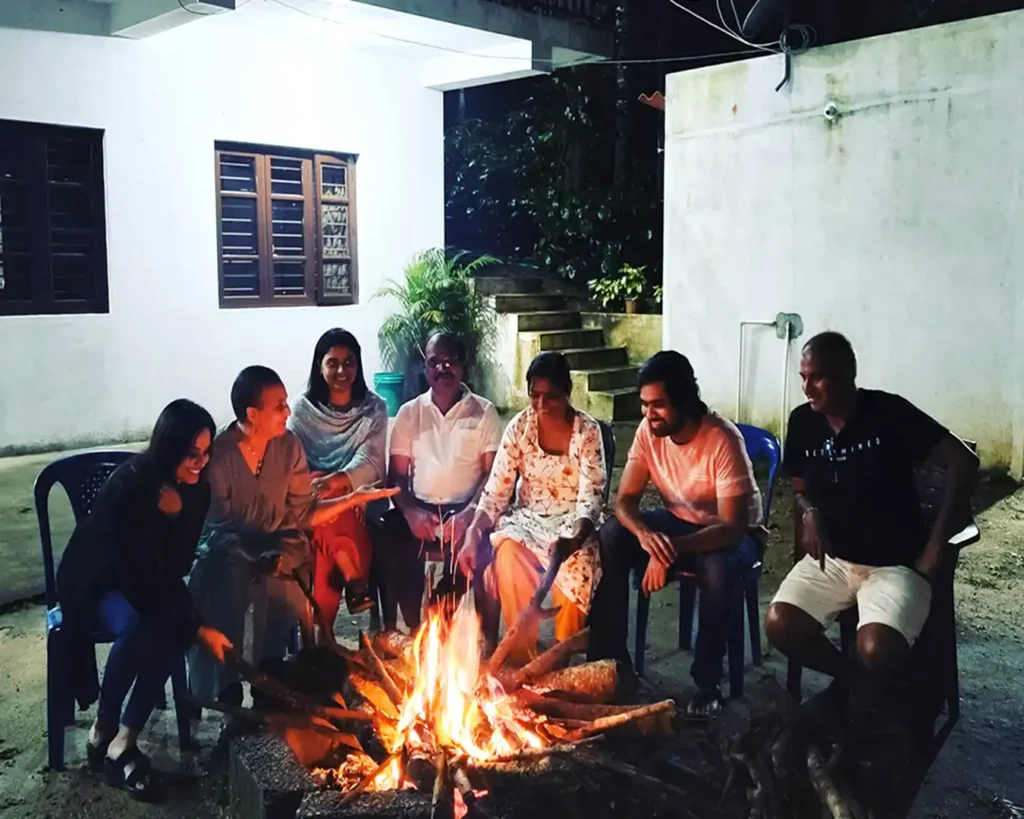Campfire