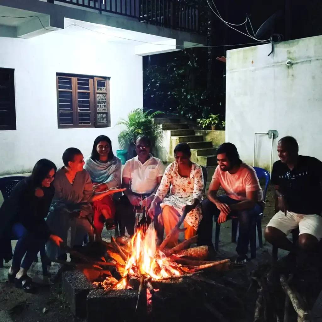 Campfire