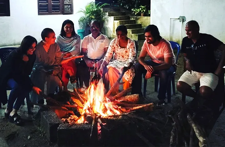 Campfire