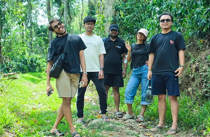 Guest-Trekking