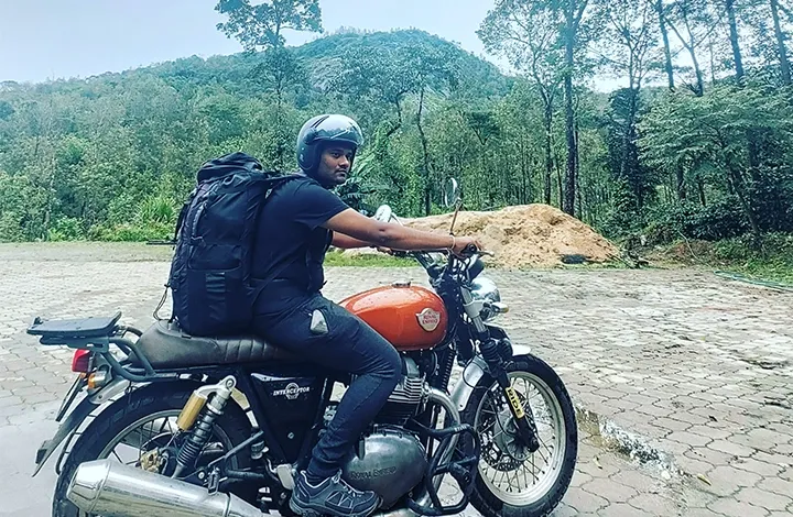 Bike Trekking