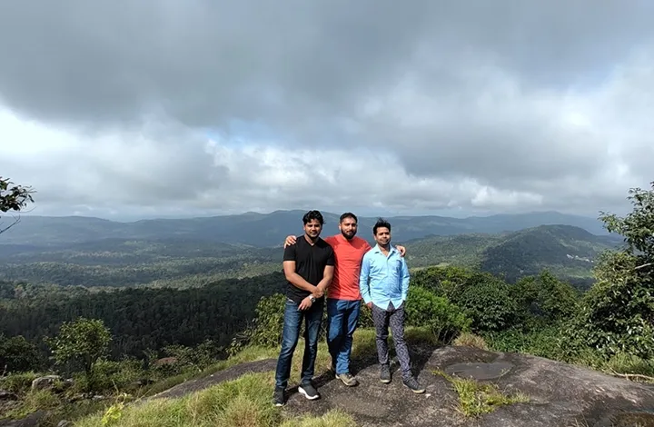 Top Hill View
