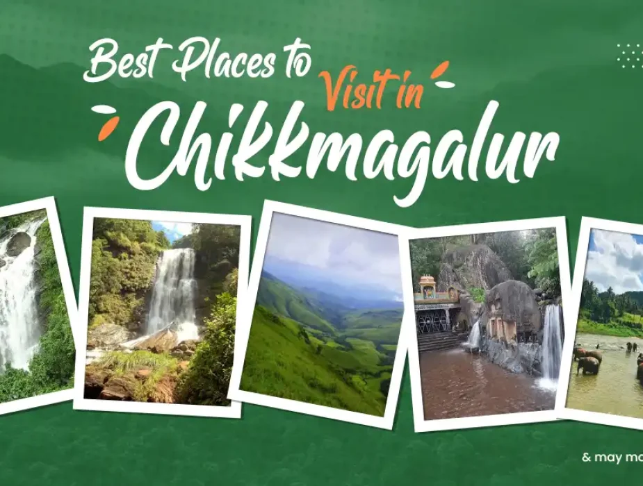 Best places to visit in Chikkmagalur